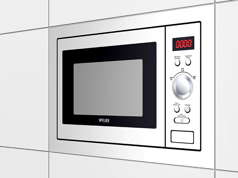 Lò vi sóng Spelier SP 8206 EU