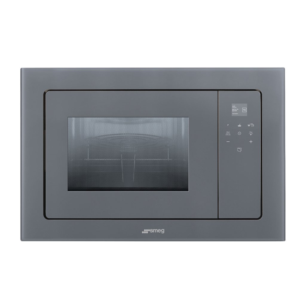 Lò vi sóng kết hợp nướng Smeg FMI120S2 536.34.192