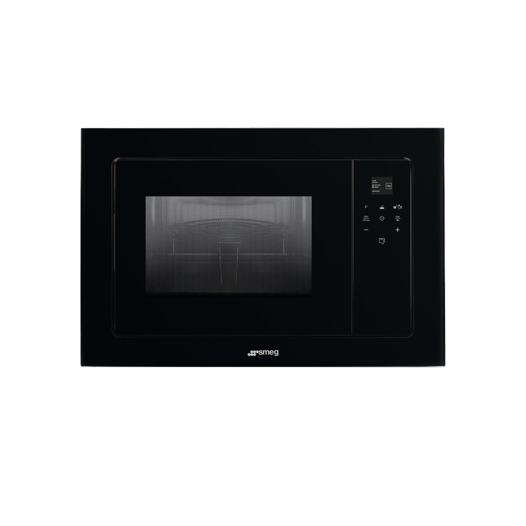 Lò vi sóng kết hợp nướng Smeg FMI120N2 536.64.961