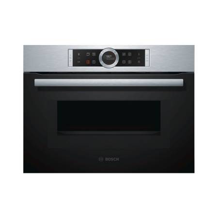 Lò nướng kết hợp vi sóng Bosch CMG633BS1B HMH Series 8