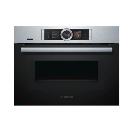 Lò nướng kết hợp vi sóng Bosch CMG656BS6B HMH Series 8