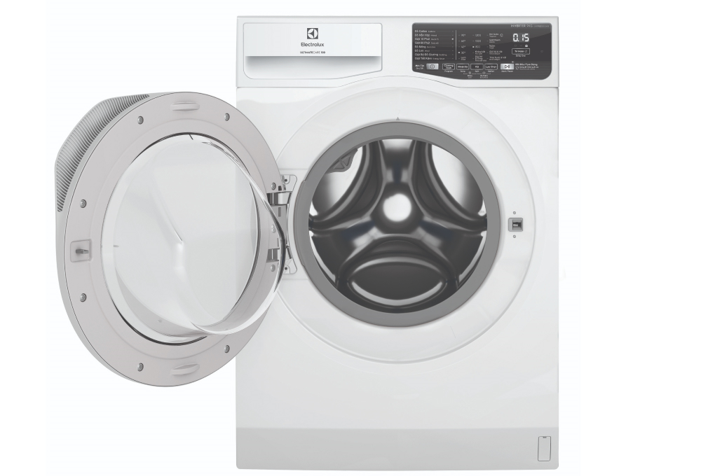 Máy giặt cửa ngang Electrolux 9kg UltimateCare 100 EWF9025DQWB