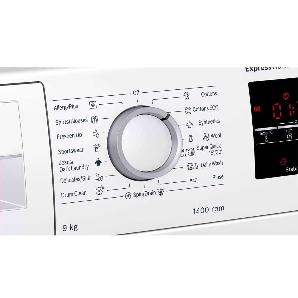 Máy Giặt Bosch 9kg WAT28482SG Series 6