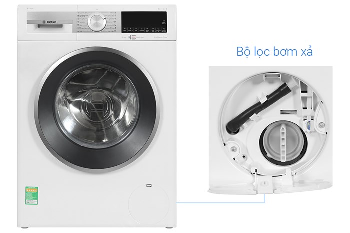 Máy giặt Bosch WGG254A0SG