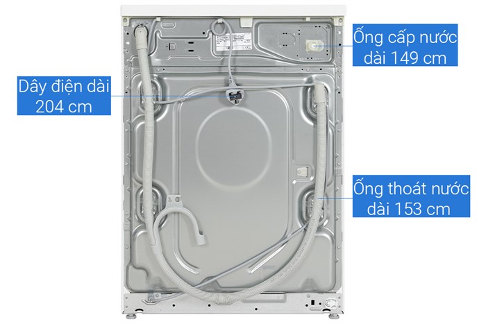 Máy giặt Bosch WGG254A0SG