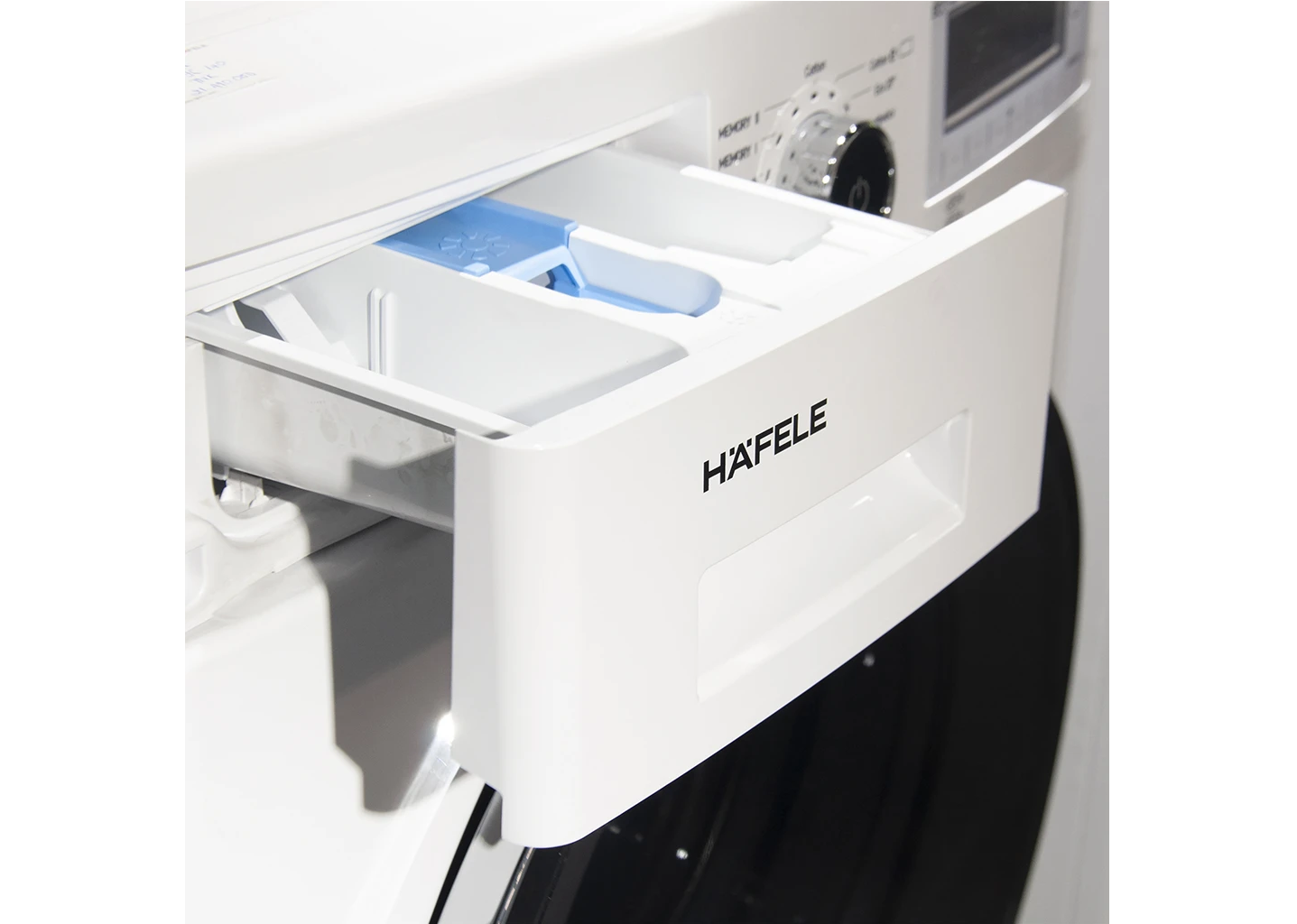 Máy giặt  sấy kết hợp Hafele HWD-F60A 539.96.140