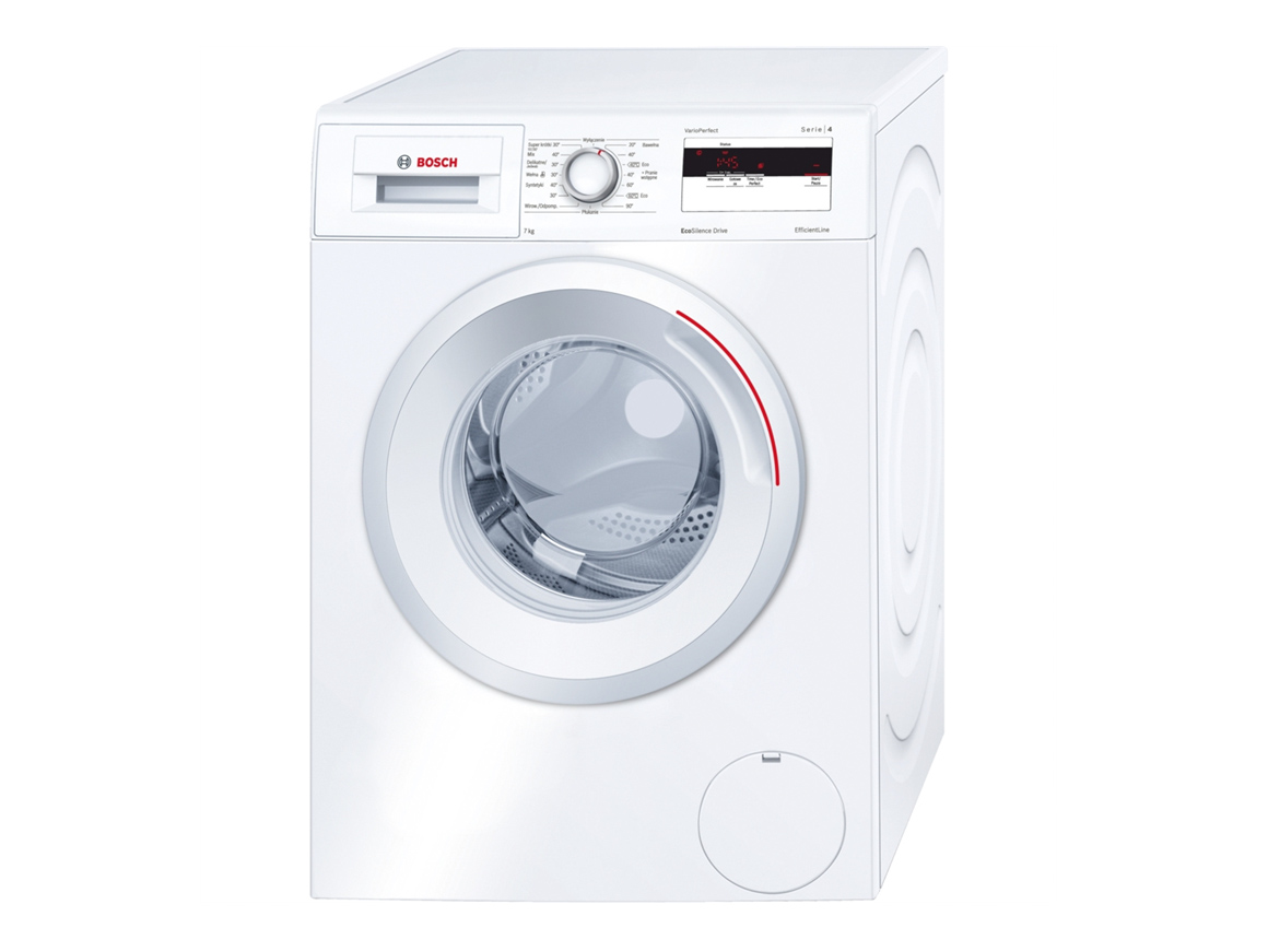 Máy Giặt Bosch WAN2406GPL