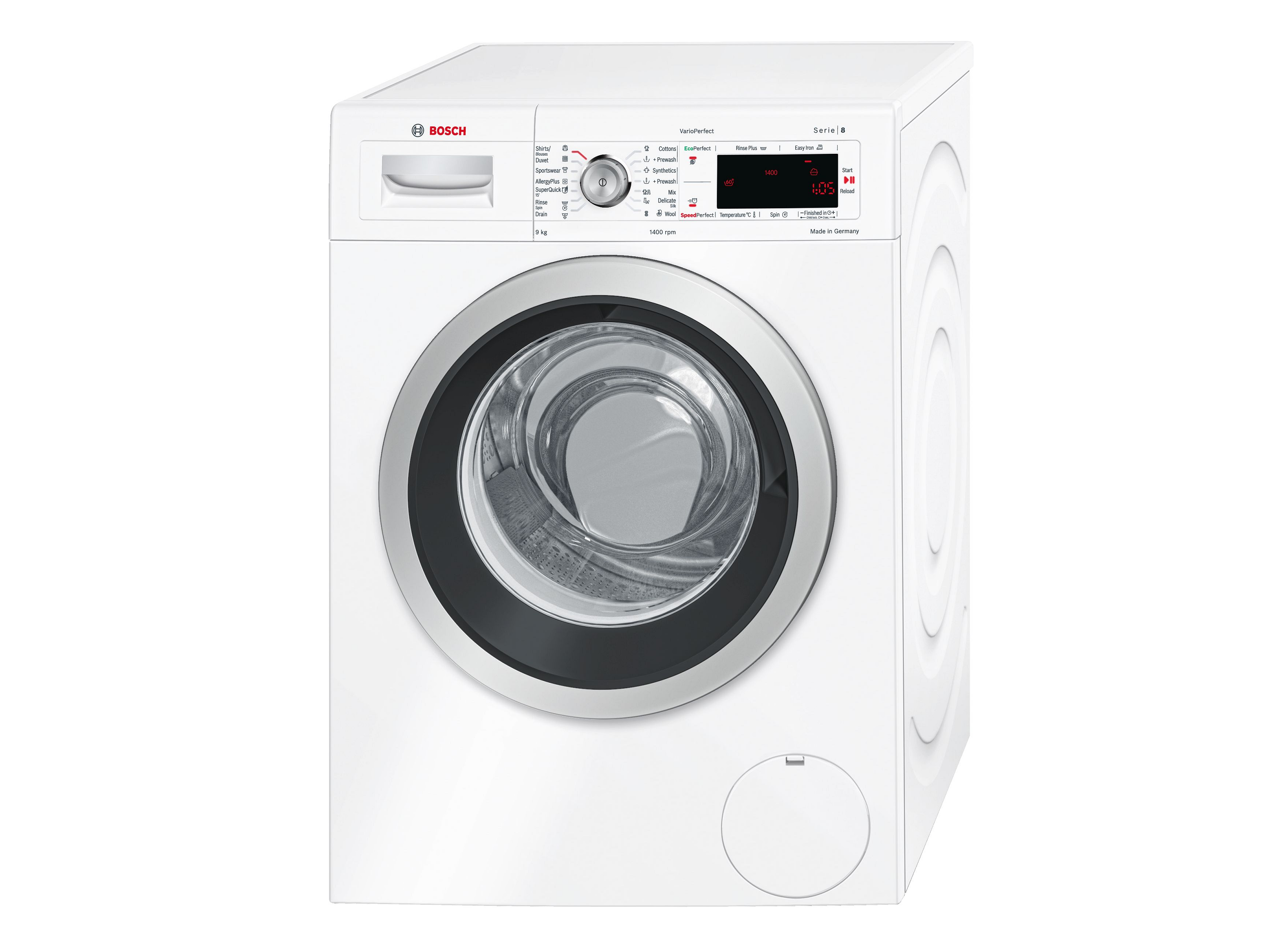 Máy giặt Bosch WAW28480SG