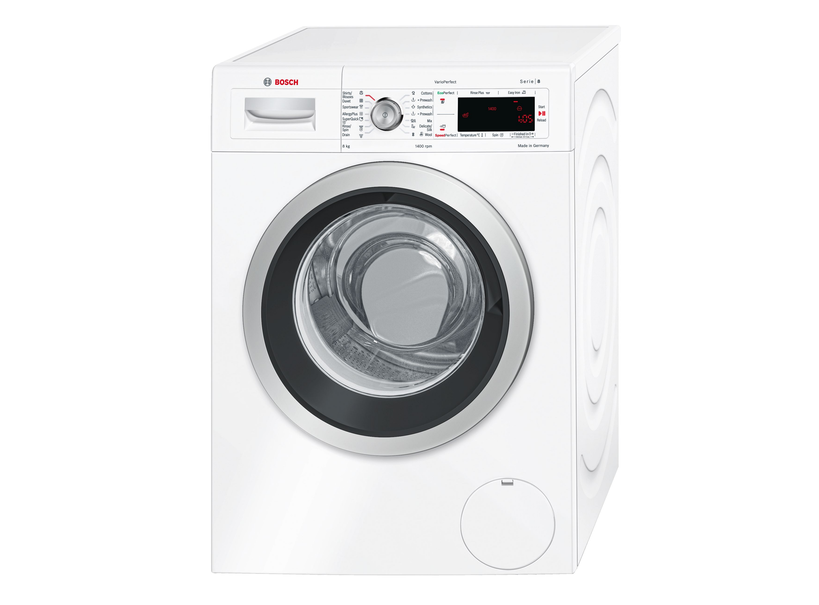 Máy giặt Bosch WAW28440SG