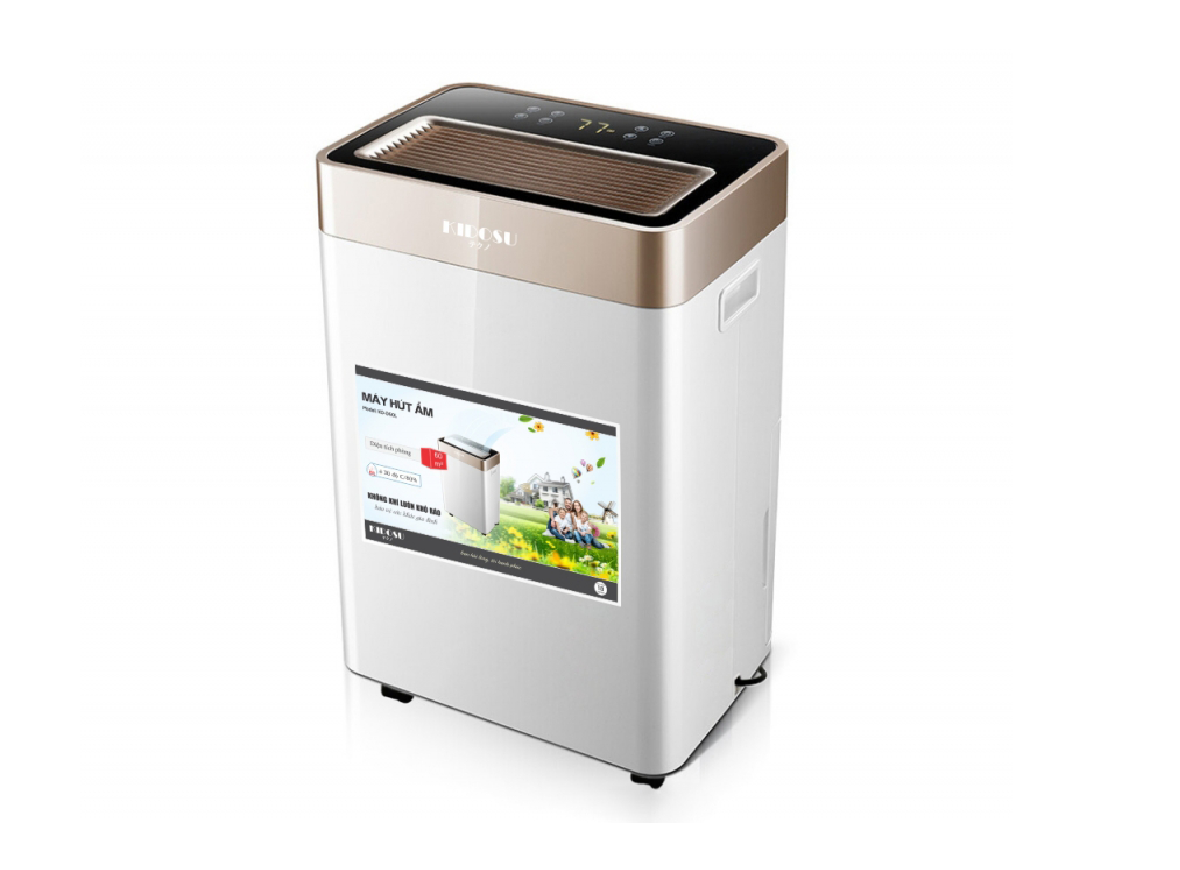 Máy hút ẩm Kidosu 60 lít KD-D60L
