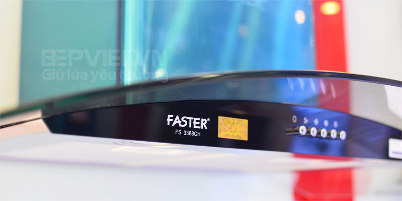 Máy hút mùi Faster FS-3388CH-90