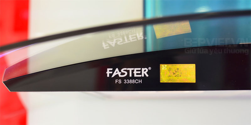 Máy hút mùi Faster FS-3388CH-90