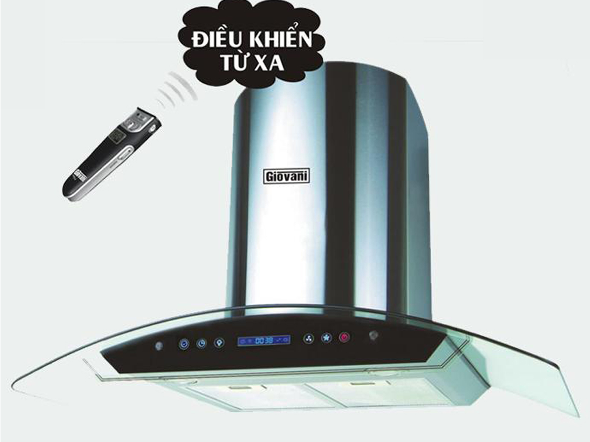 Máy hút mùi Giovani G-9430RST