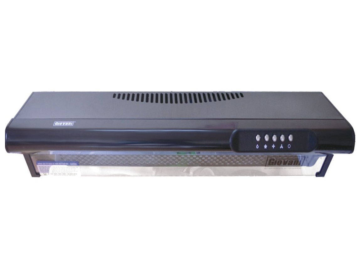 Máy hút mùi Giovani concord 602M