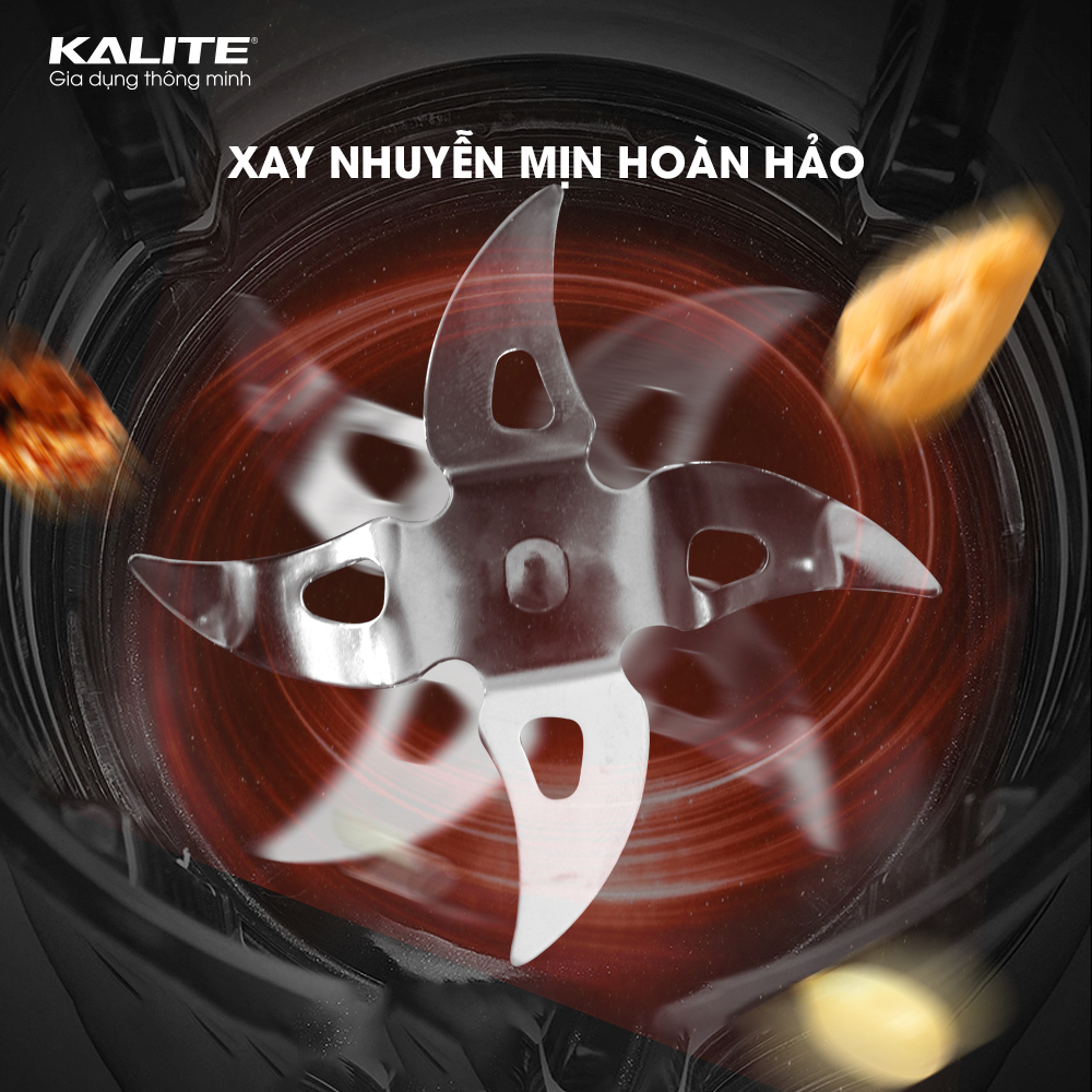Máy làm sữa hạt KALITE KL990P