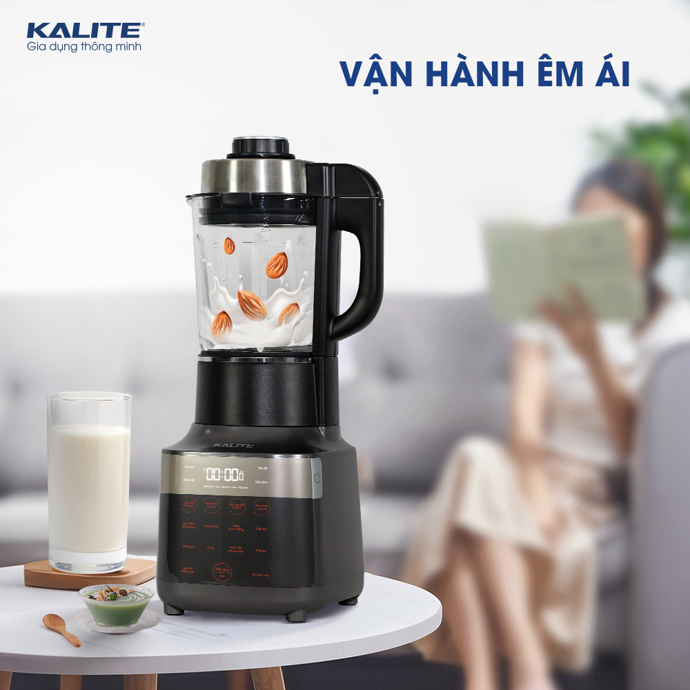 Máy làm sữa hạt KALITE KL990P