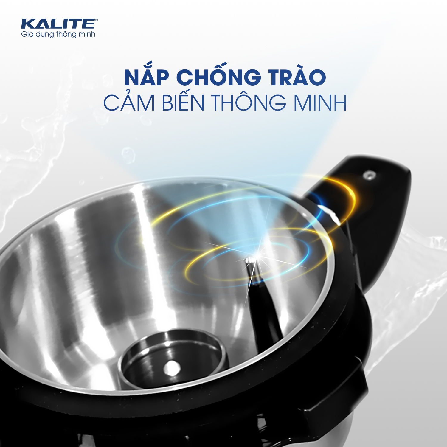 Máy làm sữa hạt KALITE KL990P