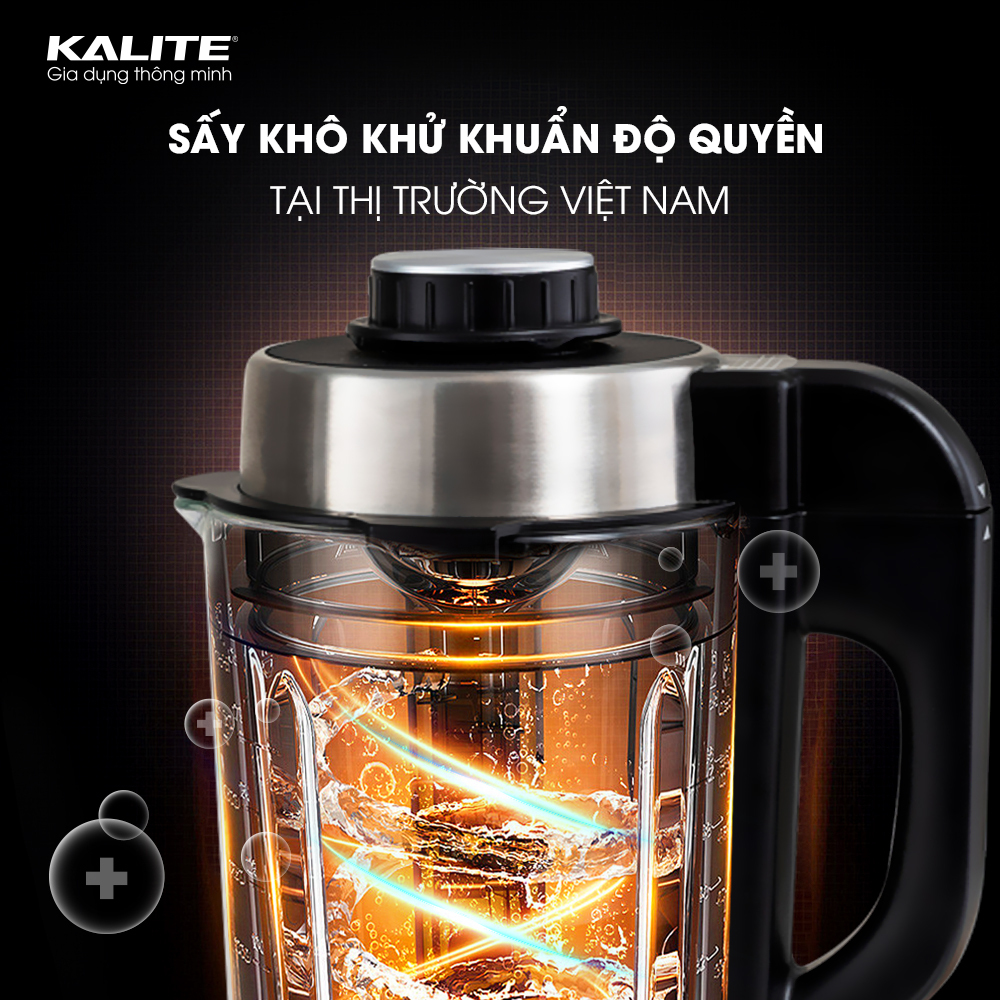 Máy làm sữa hạt KALITE KL990P