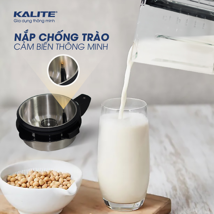Máy làm sữa hạt KALITE KL-950