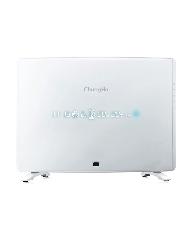 Máy lọc không khí Chung Ho HEPA - Whirlis Silent