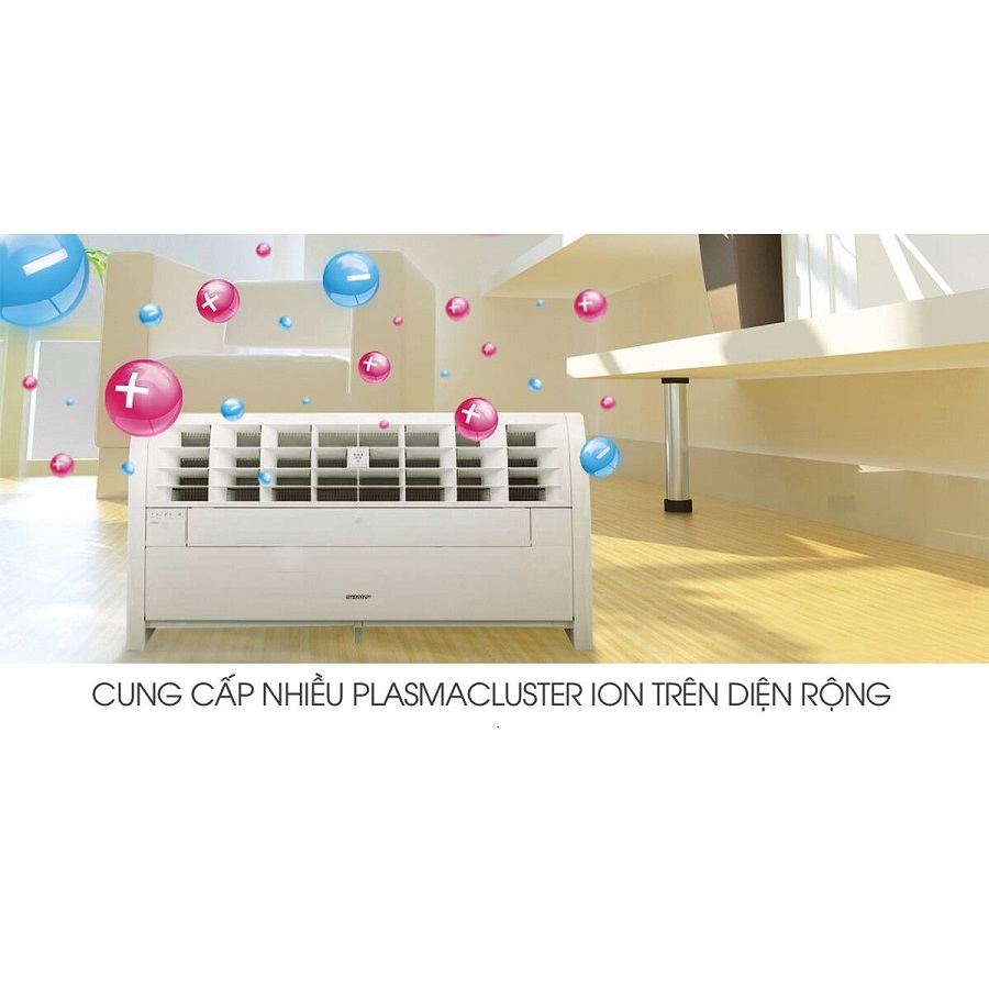 MÁY TẠO PLASMACLUSTER ION SHARP IG-A40E-W