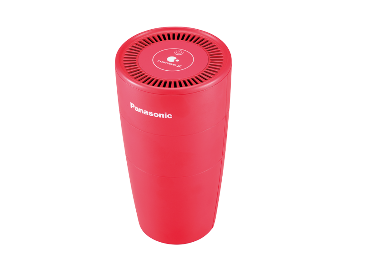 Máy lọc không khí Panasonic dành cho ô tô F-GPT01A-R