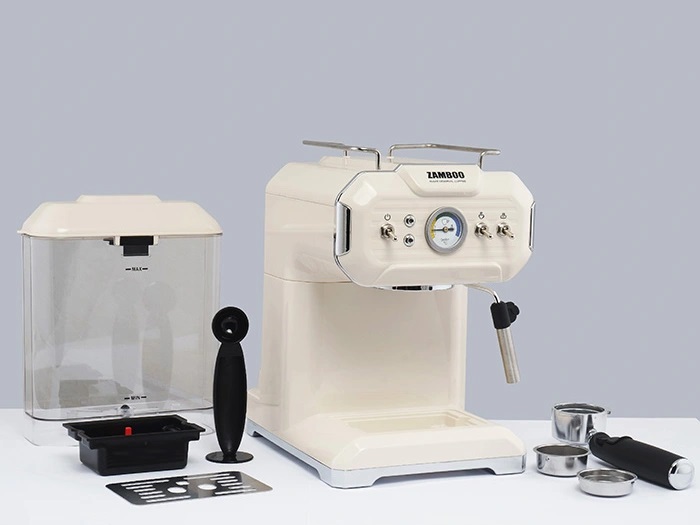 Máy pha cà phê Zamboo ZB-92CF