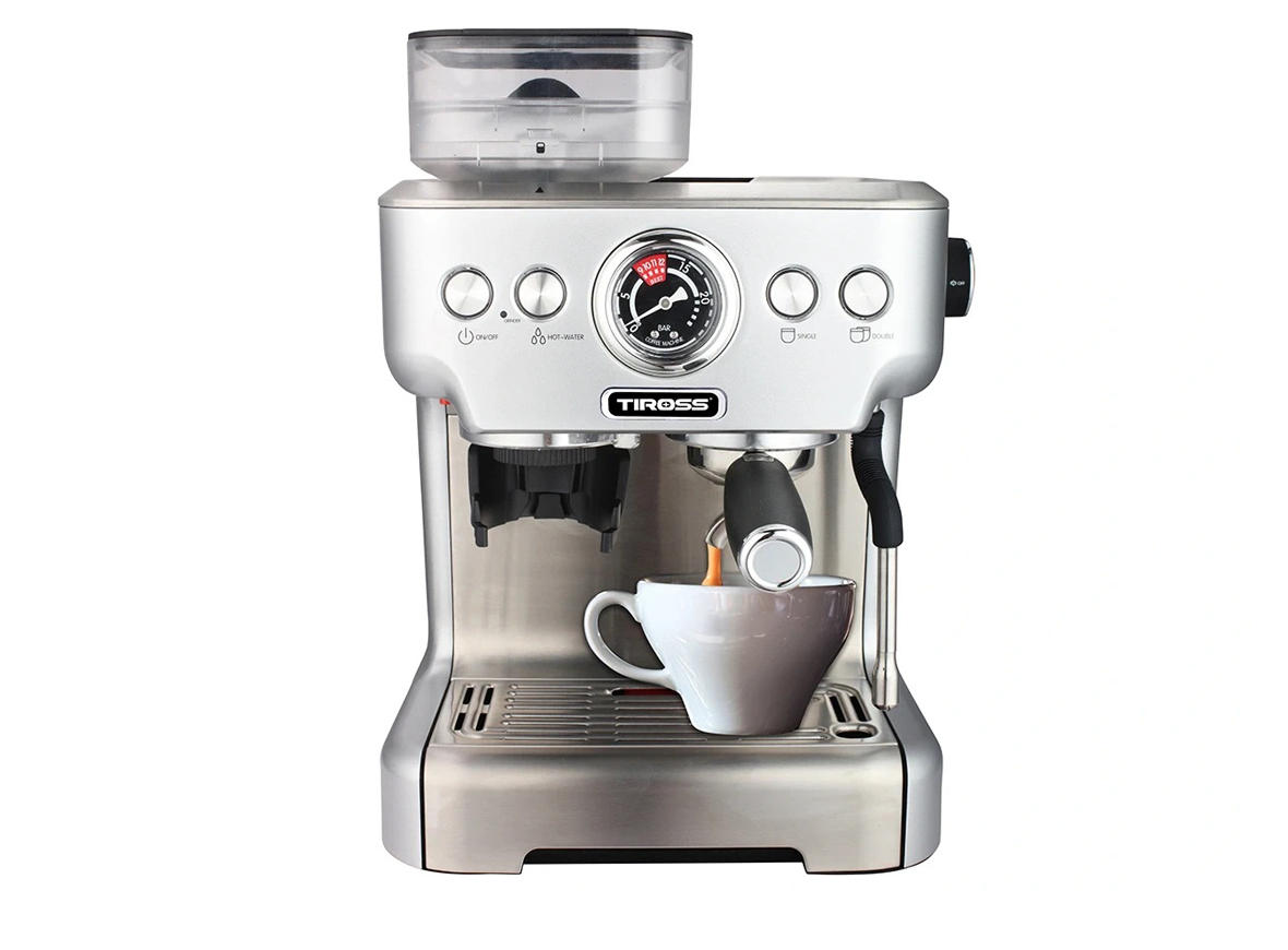 Máy pha cà phê Tiross TS6213