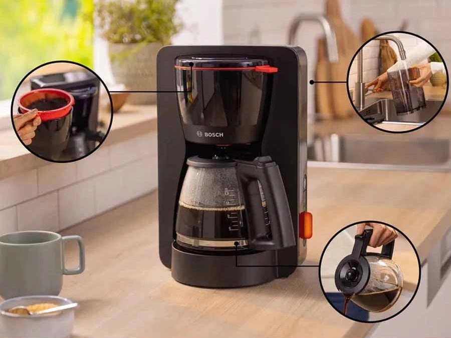 Máy pha cà phê Bosch TKA3M133