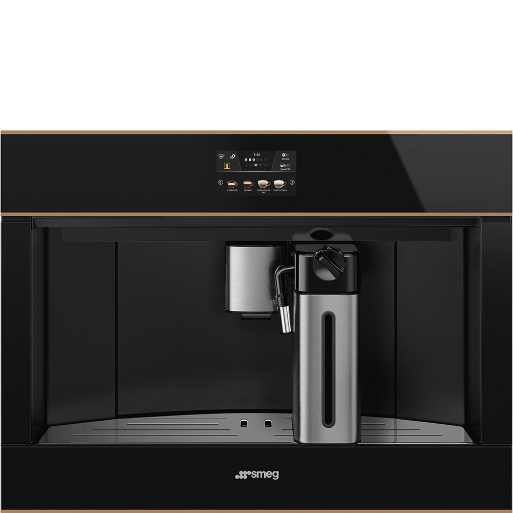 Máy pha cà phê lắp âm SMEG CMS4604NR 536.54.079