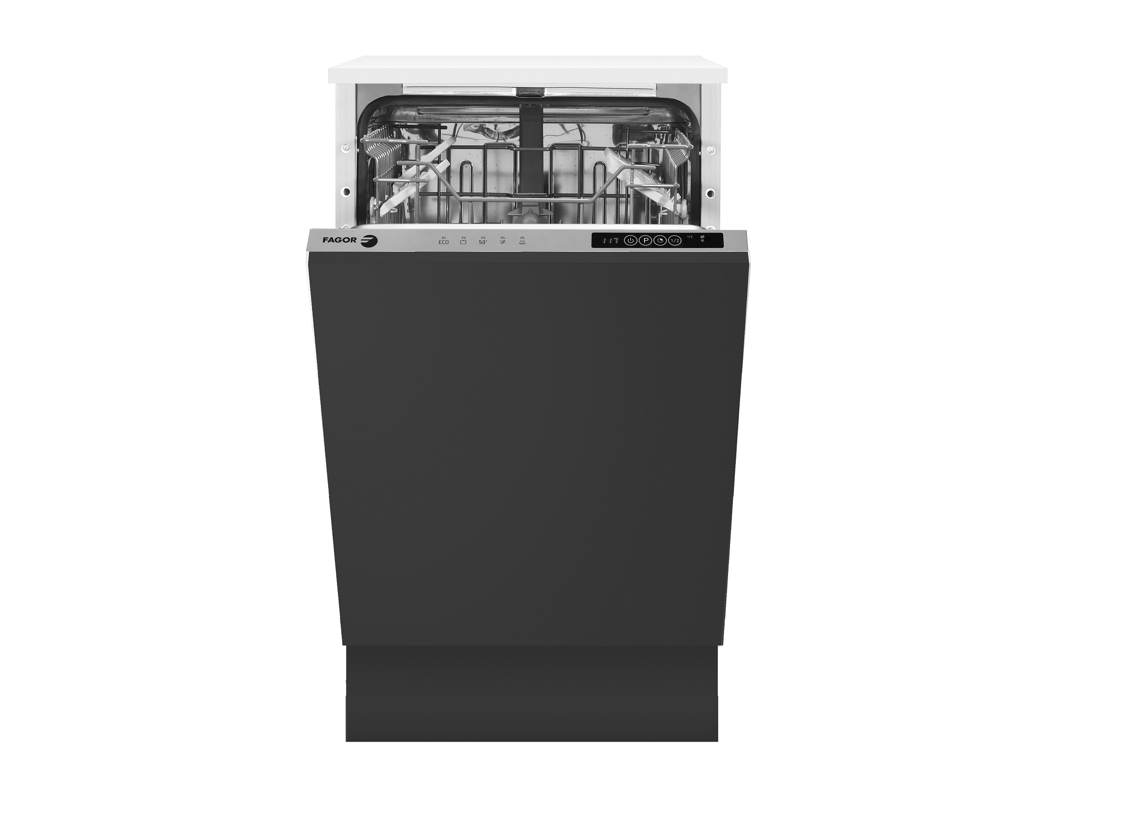 Máy rửa chén bát âm toàn phần Fagor 3LVF-42IT