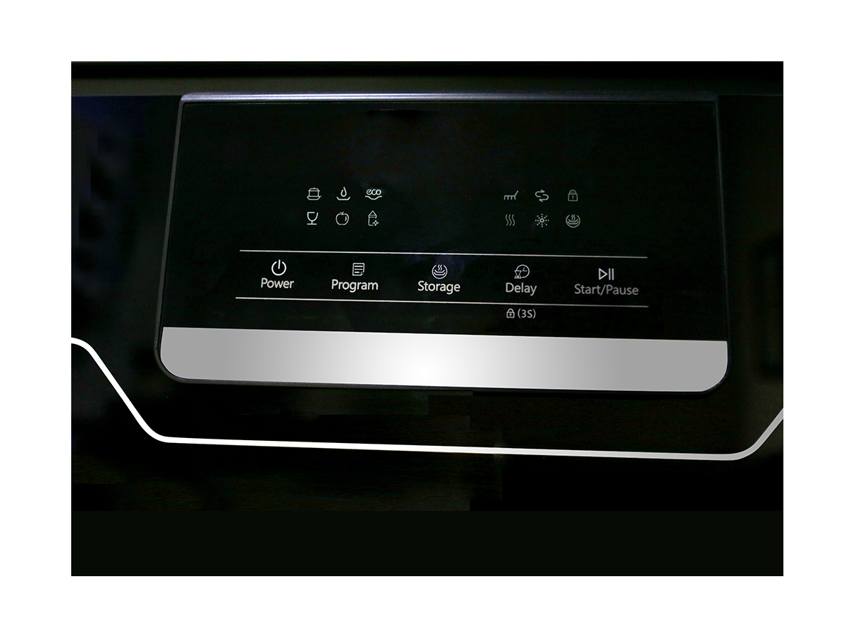 Máy rửa bát Spelier SP 08 UOZ seri 7