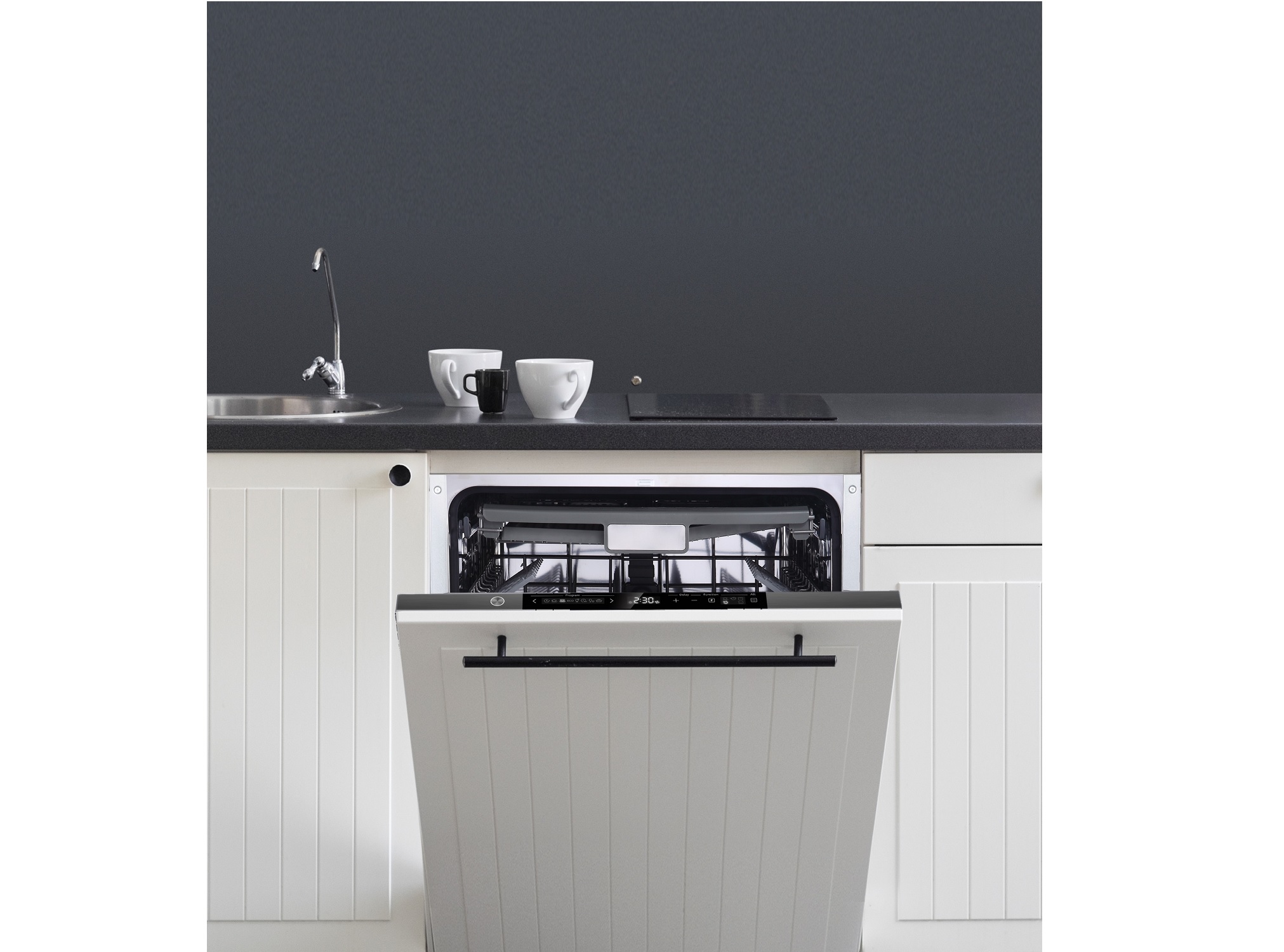Máy rửa chén KAFF KF-BISW12