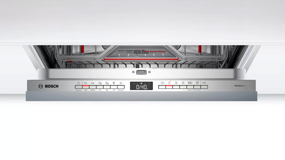 Máy rửa bát Bosch SMV6ZCX00E(Serie6)