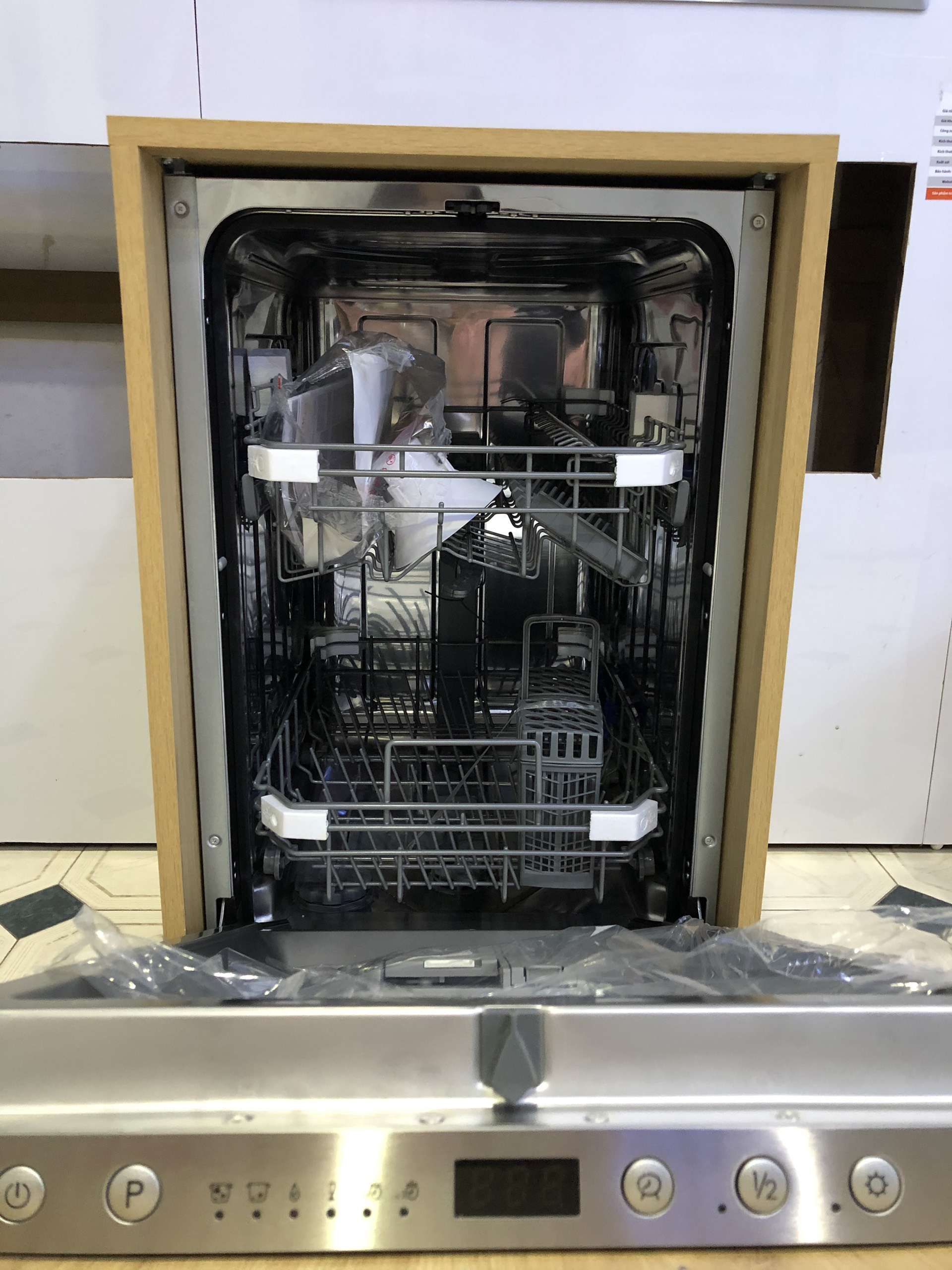 Máy rửa bát Edesa EDB4710-I