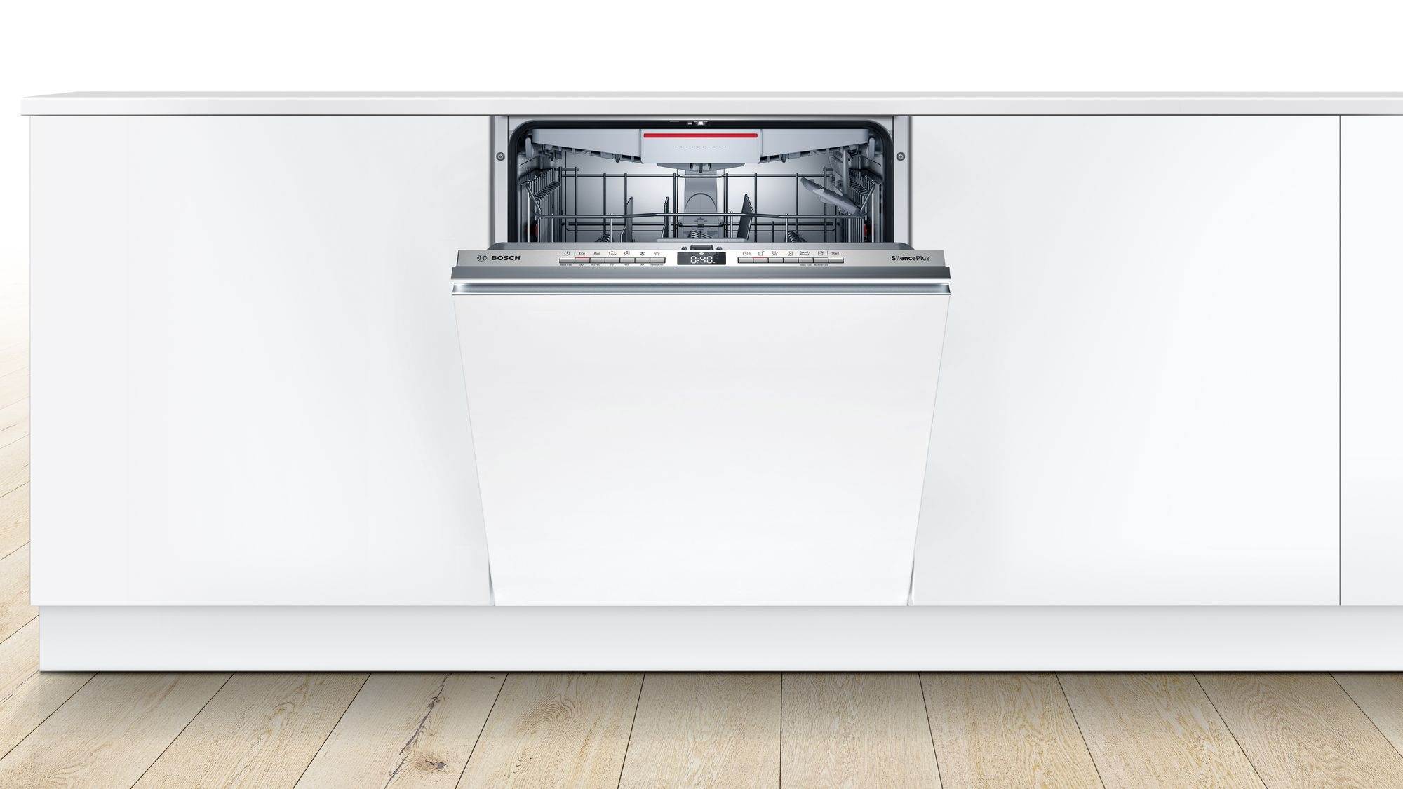 Máy rửa bát âm tủ BOSCH SMV4HCX48E Series 4