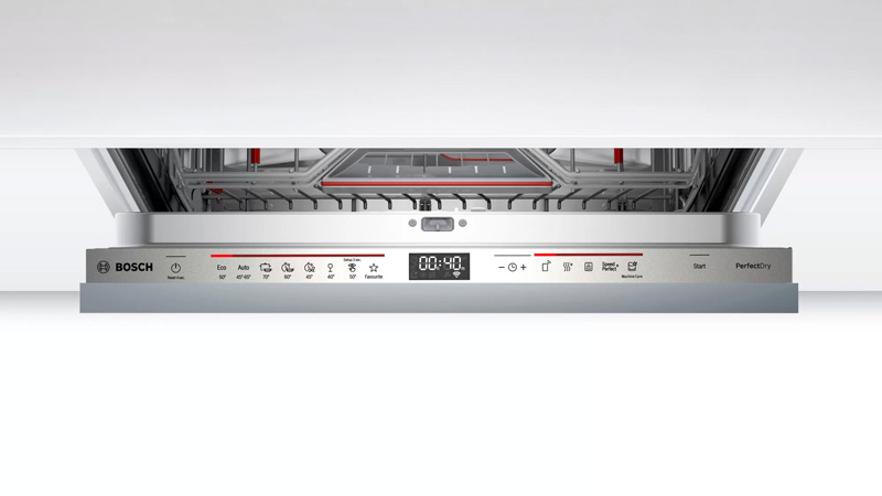 Máy rửa bát Bosch SMV6ZCX49E
