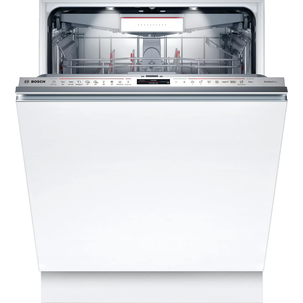 Máy rửa bát âm tủ BOSCH SMV8YCX03E