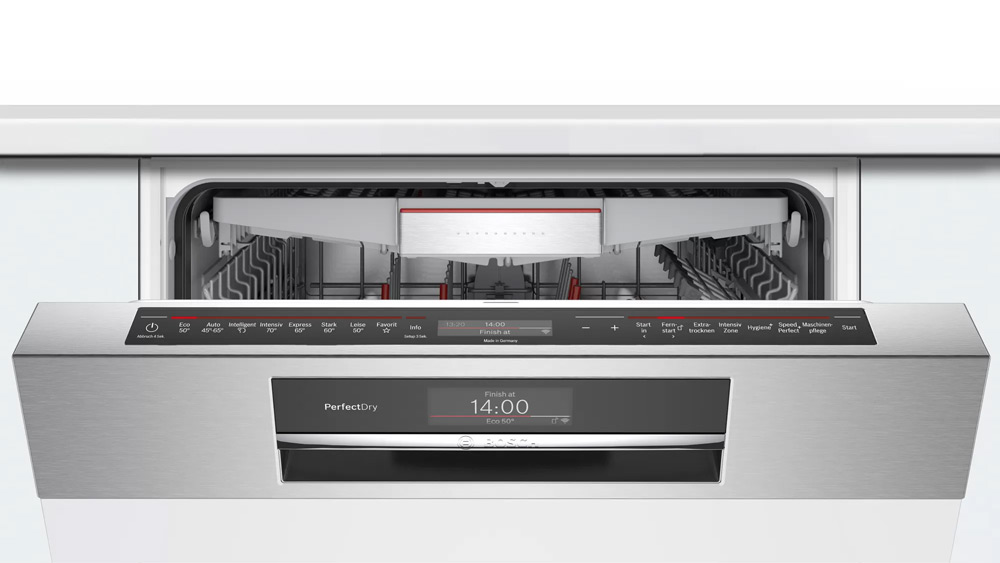 Máy rửa bát Bosch SMI8YCS03E