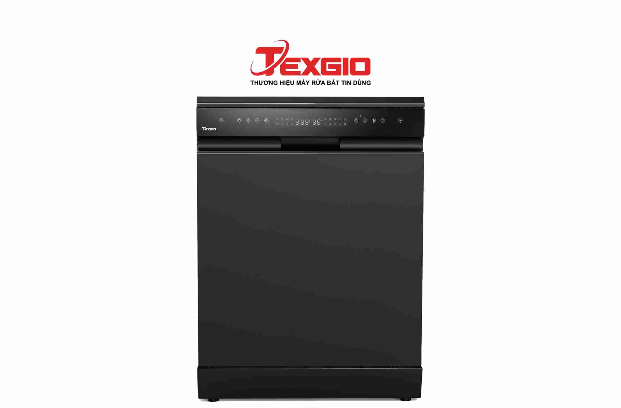 Máy rửa bát Texgio TGF8817B Perfect