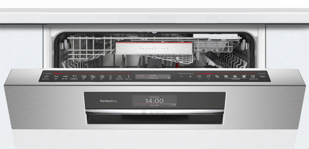 Máy rửa bát Bosch SMI8ZDS81T