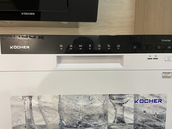 Máy rửa bát Kocher KDEU8838
