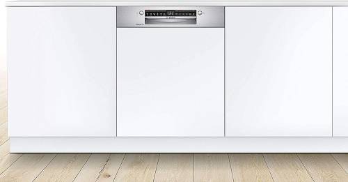 Máy Rửa Bát Bán Âm Bosch SMI4HCS48E Series 4-HMH