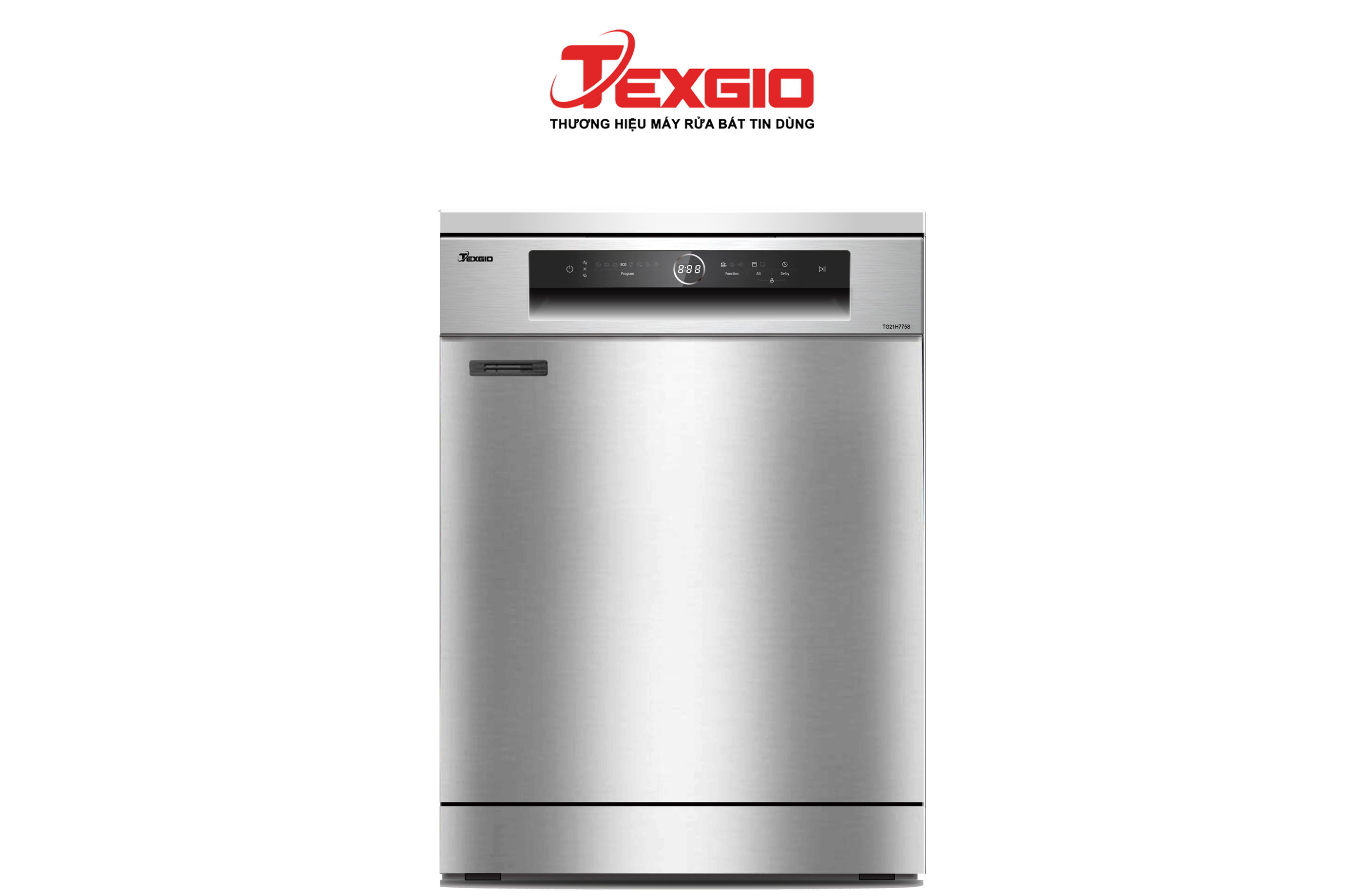 Máy rửa bát Texgio TG21H775S