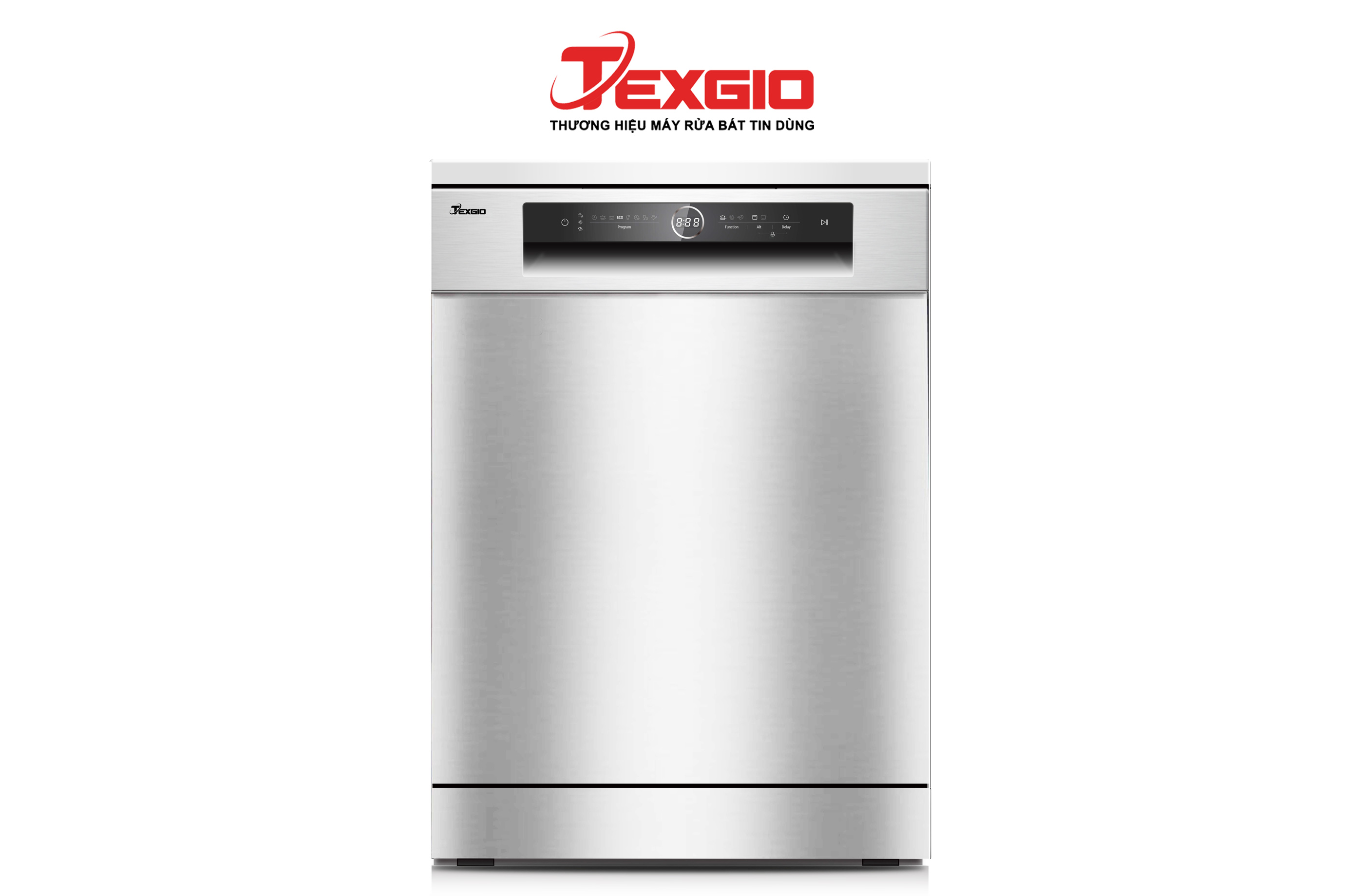Máy rửa bát Texgio TGF3815S
