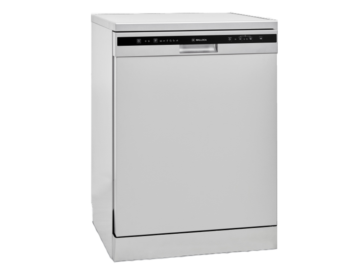 Máy rửa chén bát Malloca WQP12-5201E