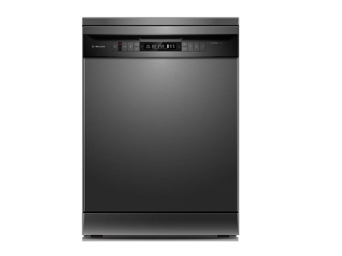 Máy Rửa Chén Malloca WQP12-7635BS
