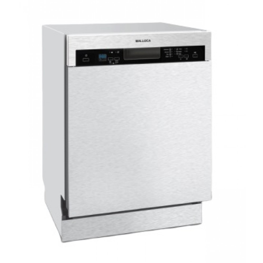 Máy rửa bát Malloca WQP12-J7309K E5