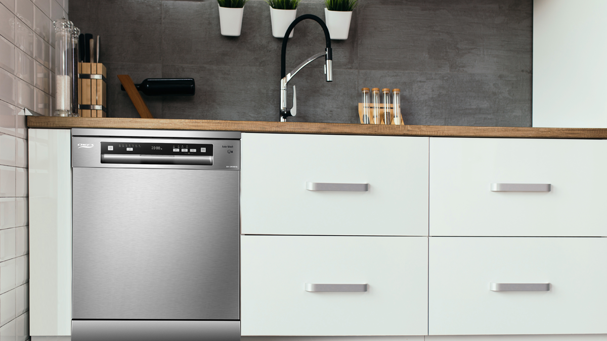 Máy rửa bát Chefs EH DW401E
