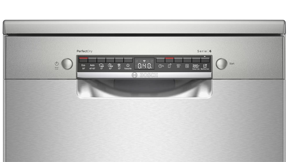 Máy rửa bát Bosch SMS6ZCI00E serie 6